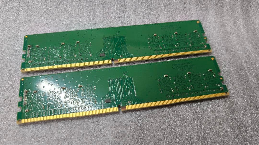 W4U2666CM-16GR DDR4 32GB(16GB 2枚)