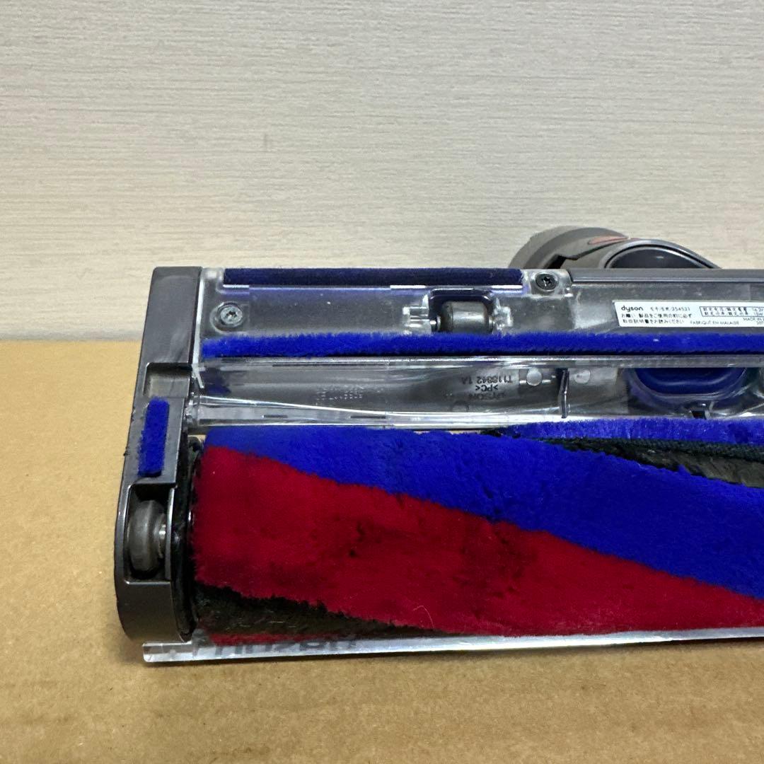【美品】即日発送　dyson v8 slim fluffyクリーナーヘッド