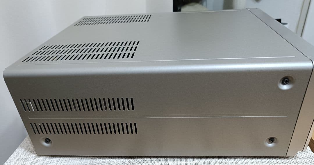 KENWOOD R-K711 CDレシーバー　 純正リモコン、取説付属　完動品