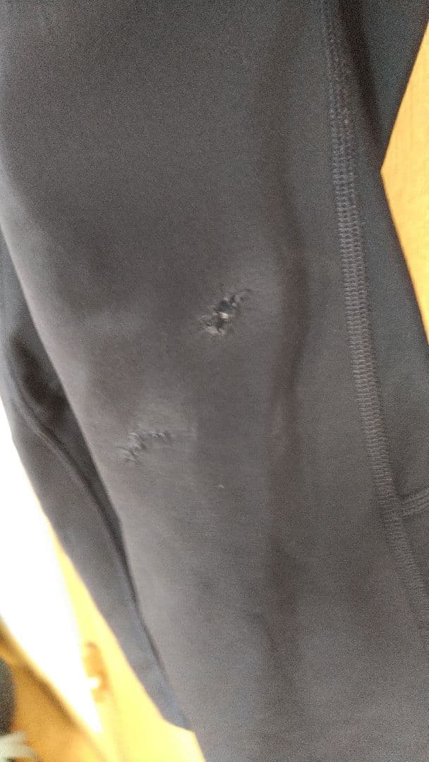 週末お値引き!　Rapha プロチームウィンタービブタイツⅡ　ネイビー M　訳有