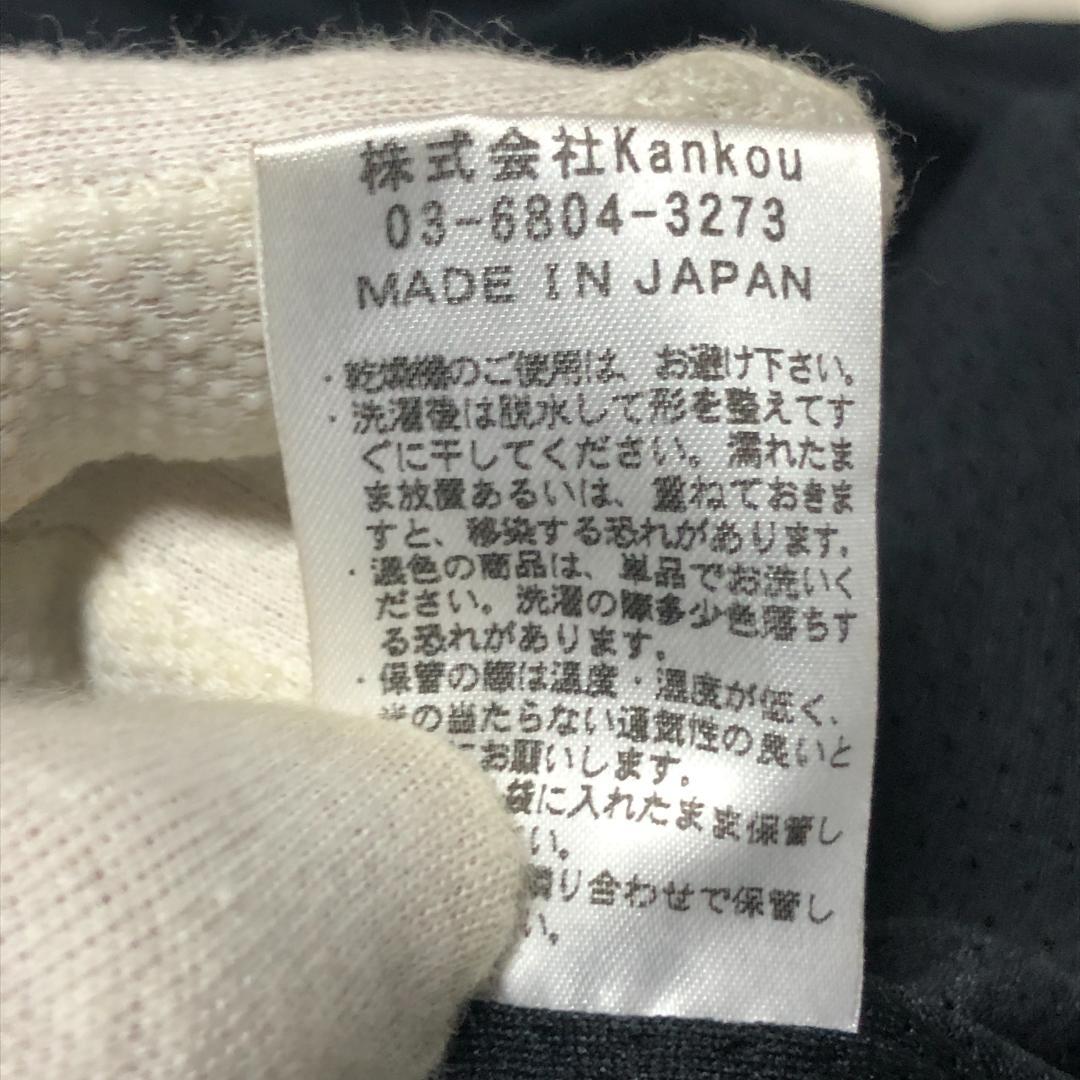 Russeluno Golf ラッセルノ ゴルフ ベスト ロゴ刺繍 Lサイズ