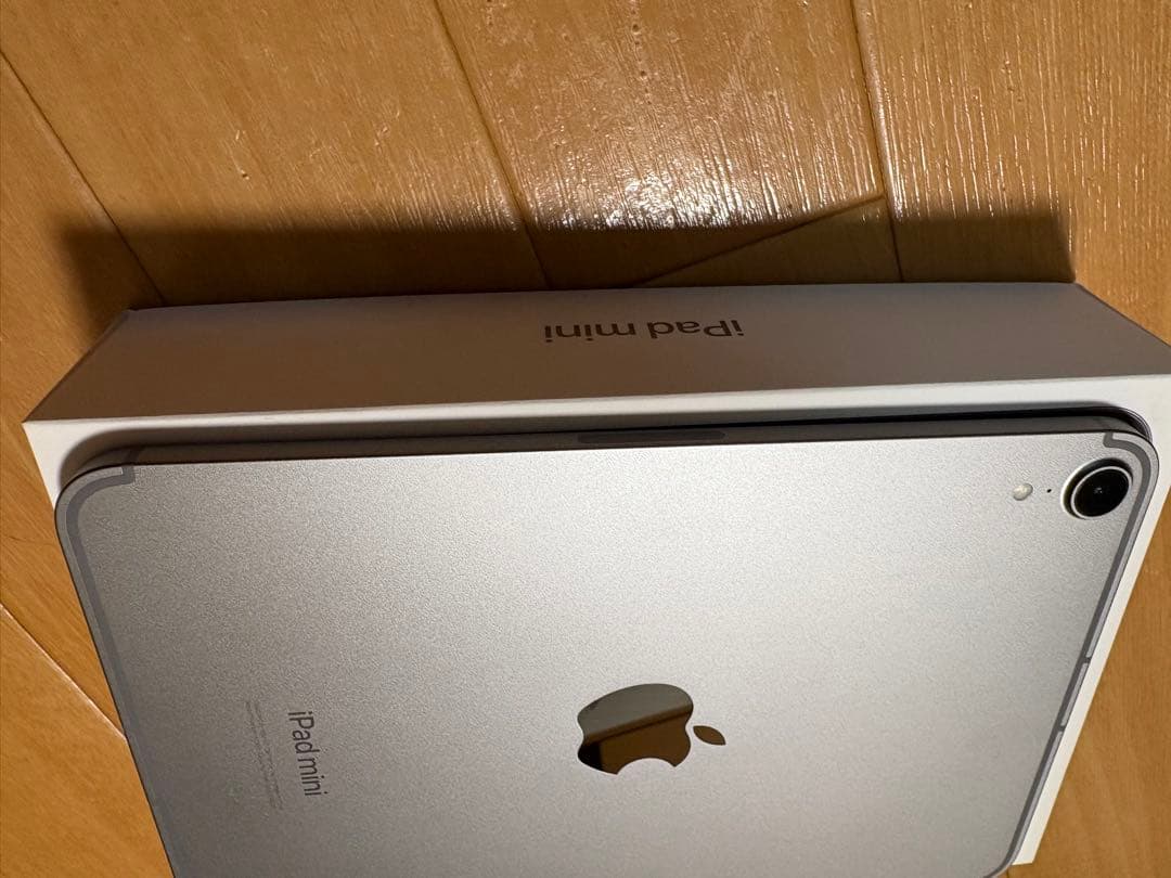 【美品】iPad mini 第7世代 cellular 128GB