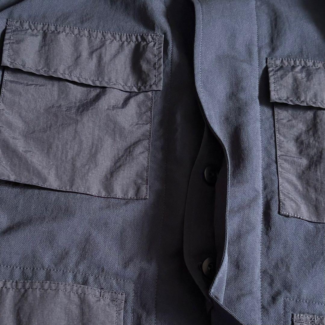 ナナミカ 25SS ALPHADRY Utility Jacket ジャケット