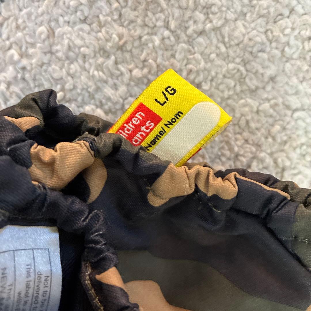 DESCENTEキッズ スキーウェア120 GORE-TEXグローブ2つ付き