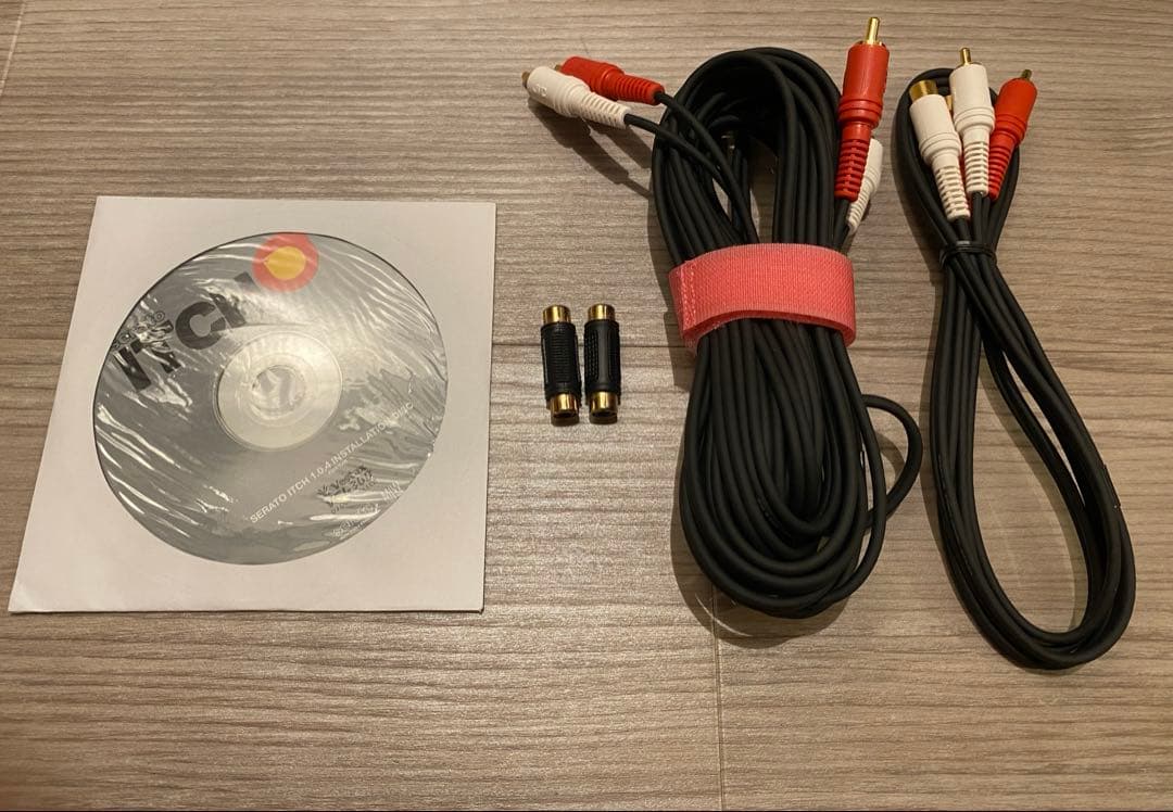 Vestax VCI-300 DJコントローラー