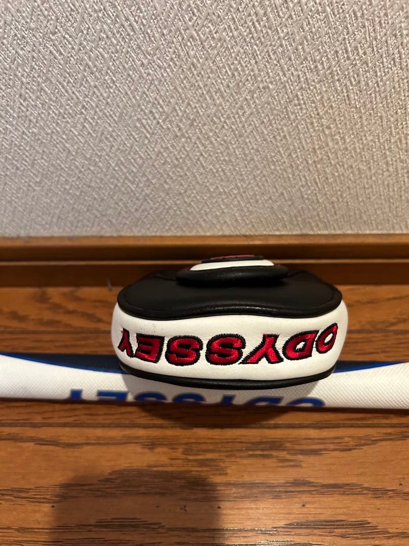 オデッセイ　ブルームステック　2ボール　45インチ　長尺　美品