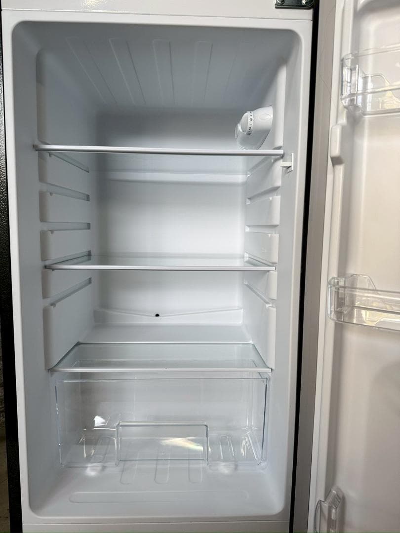 大阪送料無料★3か月保障★冷蔵庫★2024年★TH-138L2-BK★R-545