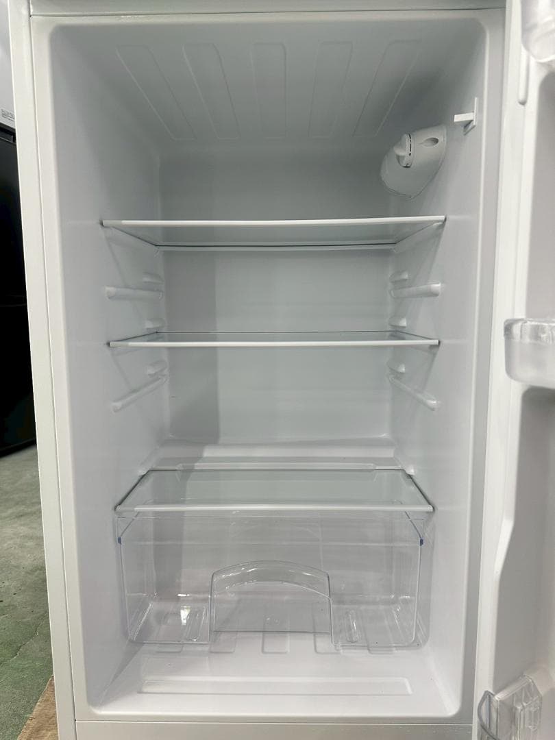 大阪送料無料★3か月保障付★冷蔵庫★2022年★JR-N130B★IR-1121