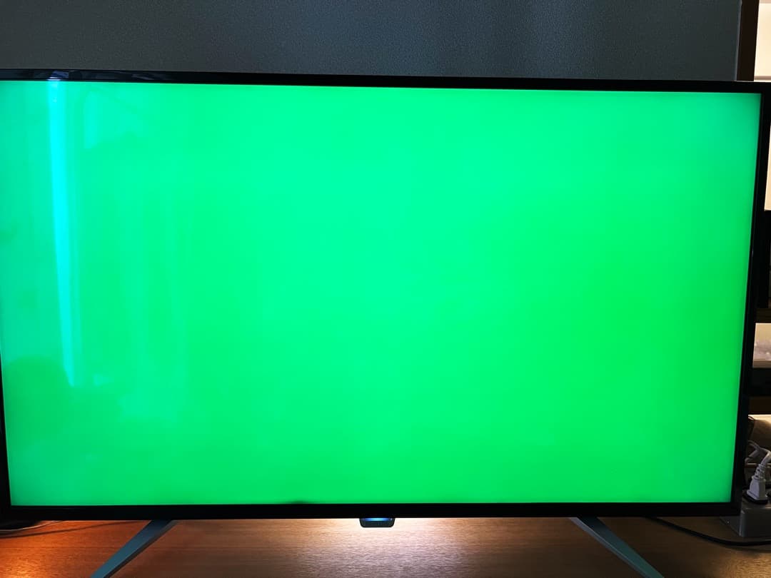 Philips43型 液晶モニター/4K/IPSパネル BDM4350UC/11