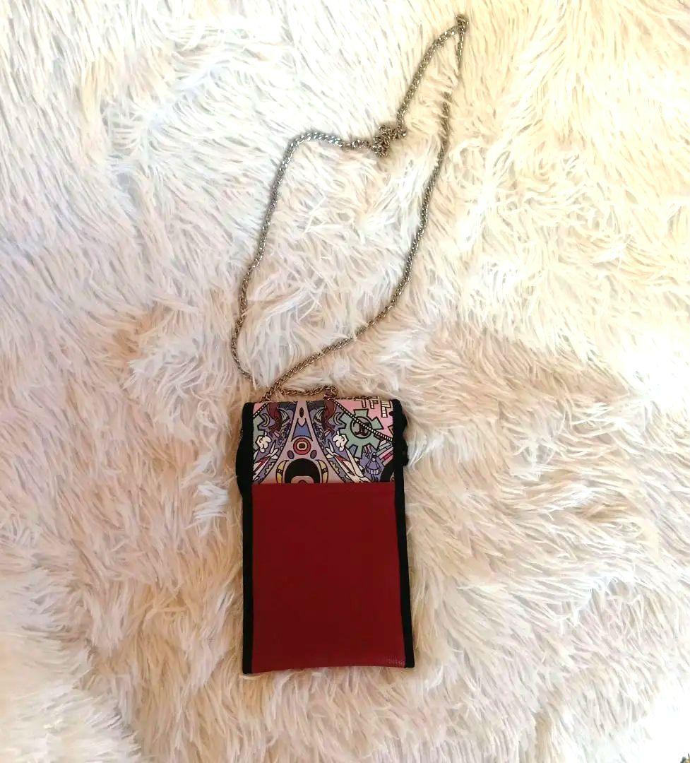 完売品！nori enomoto × 京極風斗 wave iPhoneフォルダー