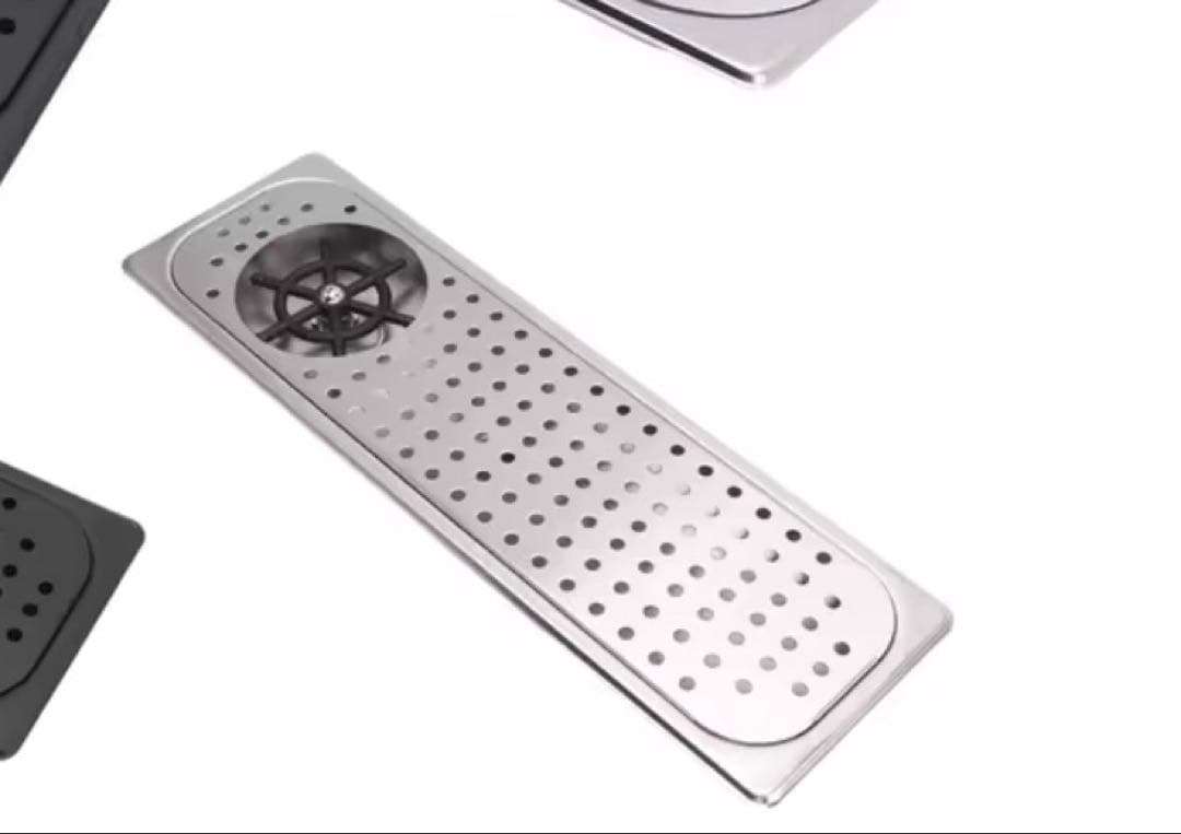 グラスリンサー（ピッチャーリンサー）サイドスプレイヤー ロングモデル