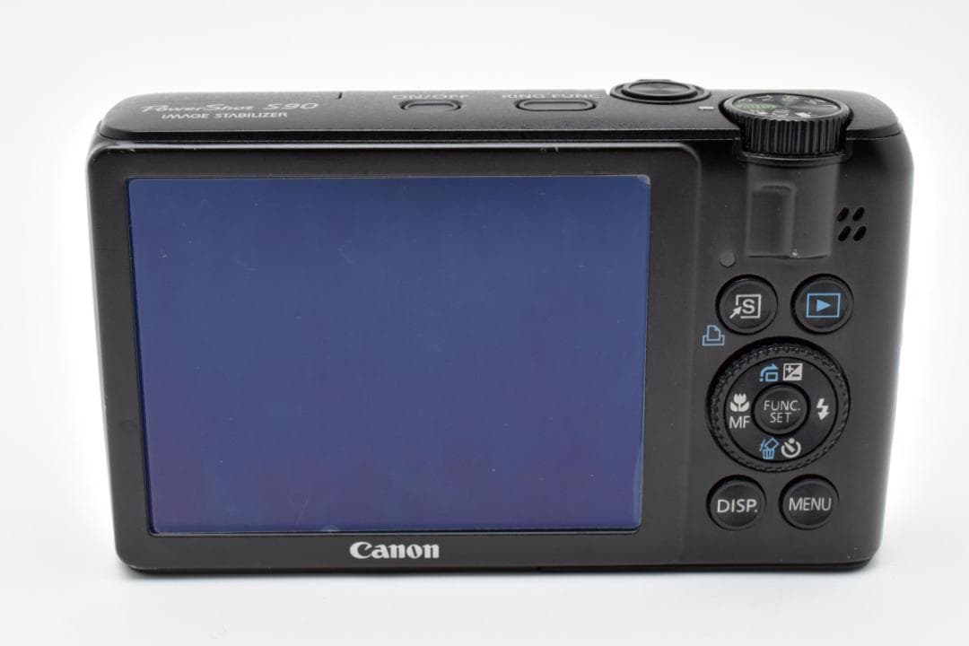 CANON キヤノン PowerShot S90