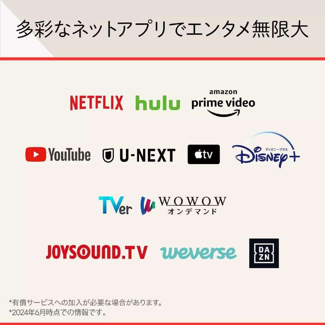 コストコ展示品　24年製　LG 55UT8000PJB 55インチ液晶テレビ
