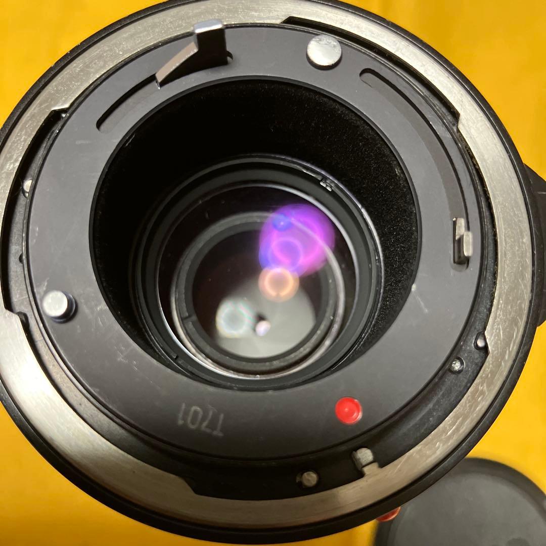 Canon AV-1 フィルムカメラ レンズ付き