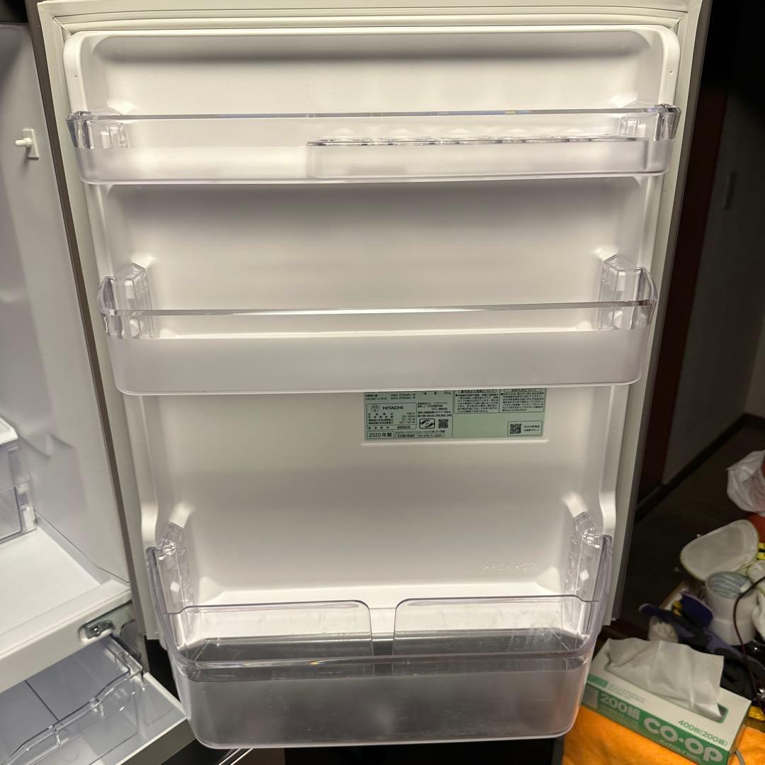 日立R-27KV-1（N）　2020年式　美品