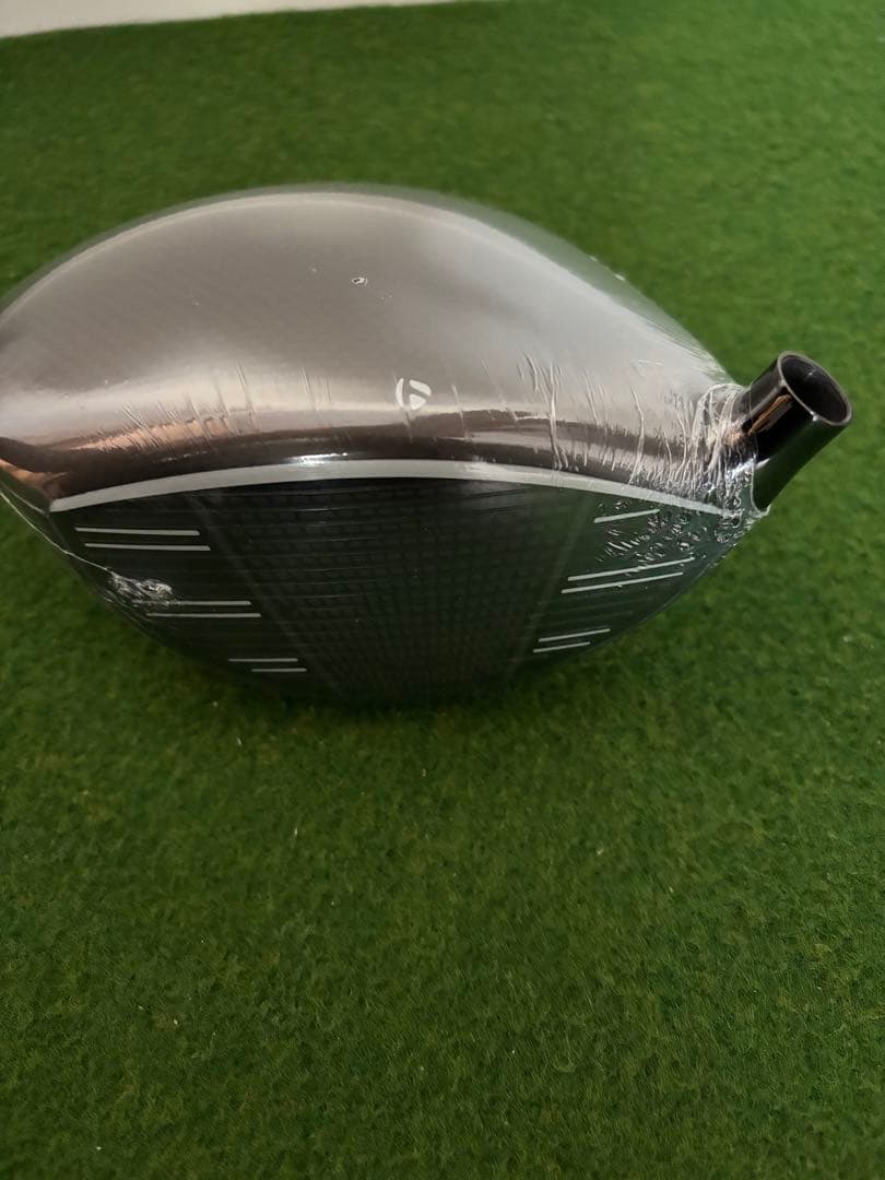 新品 テーラーメイド Qi4D ドライバー ヘッド 10.5°