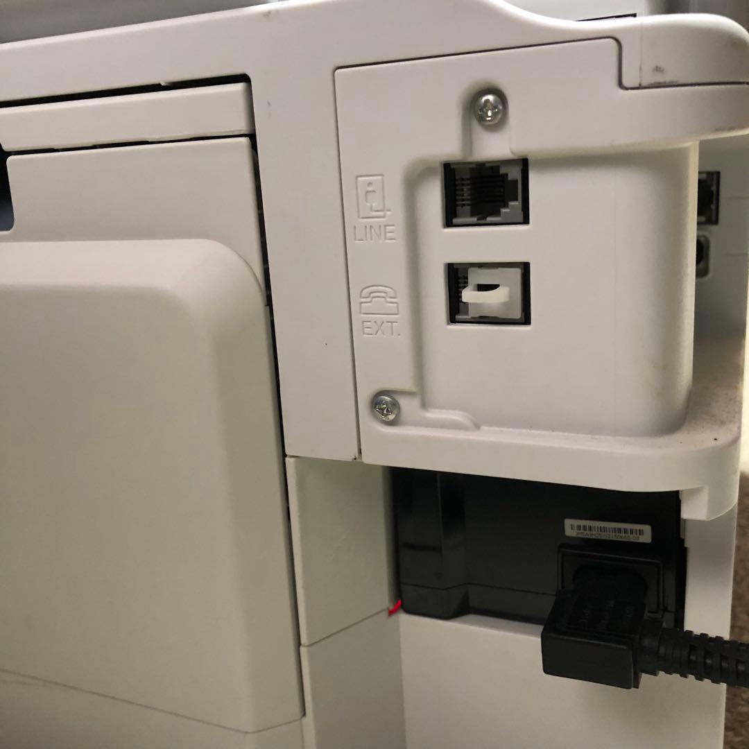 EPSON PX-M741F プリンター 中古