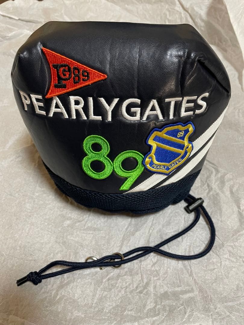 PEARLY GATES キャディバッグ