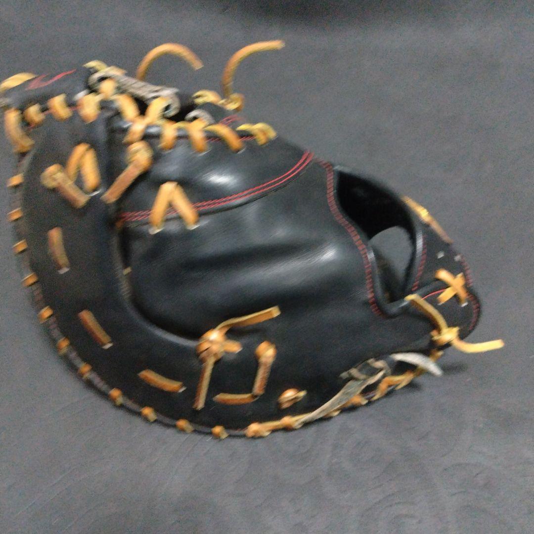 軟式　ファーストミット　一塁手