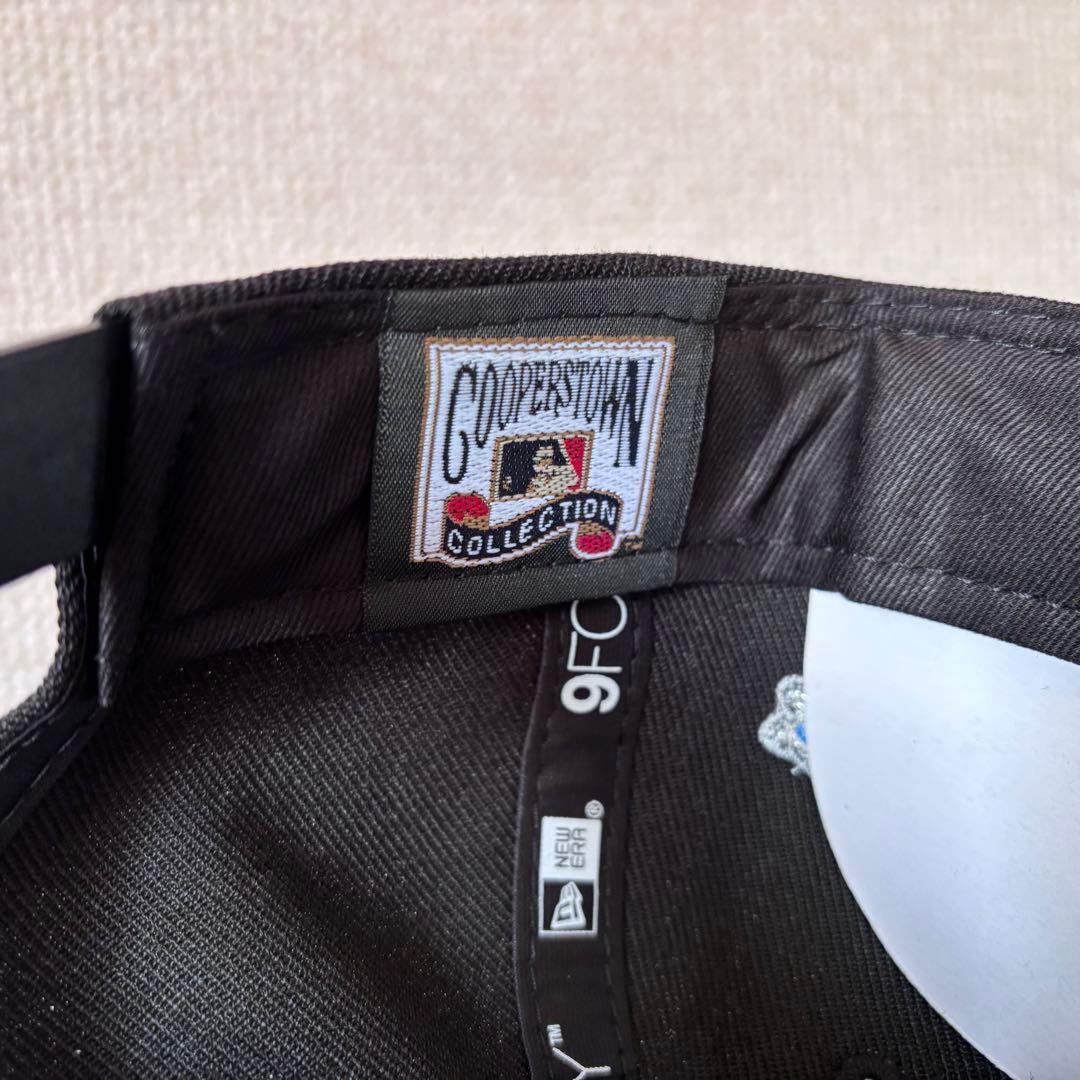 【海外限定】ニューエラ ロサンゼルスドジャース 9FORTY Aフレーム