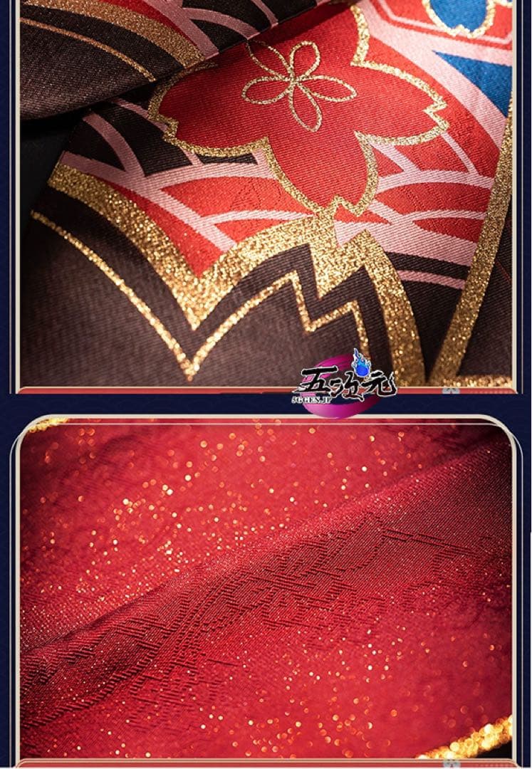 猫屋小舗　崩壊スターレイル　崩スタ　花火　コスプレ　衣装