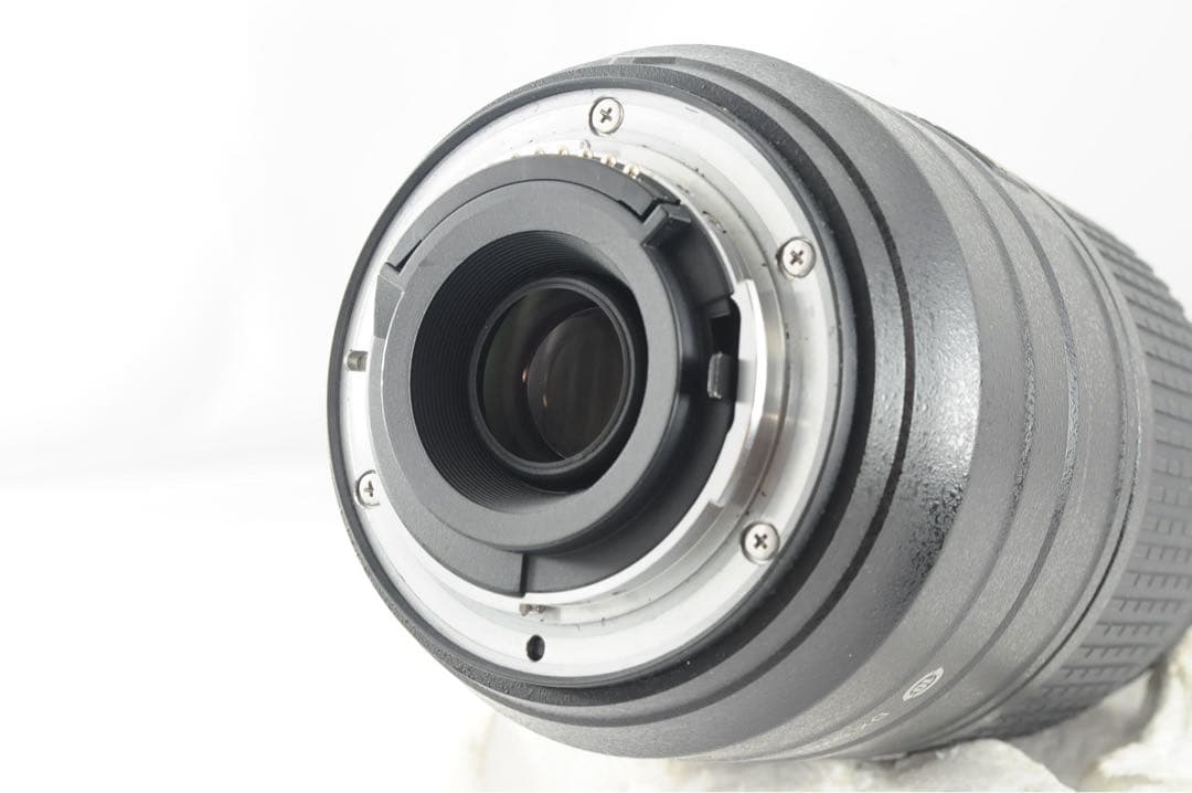 ❤️超望遠❤️手ぶれ補正❤️Nikon AF-S 55-300mm VR