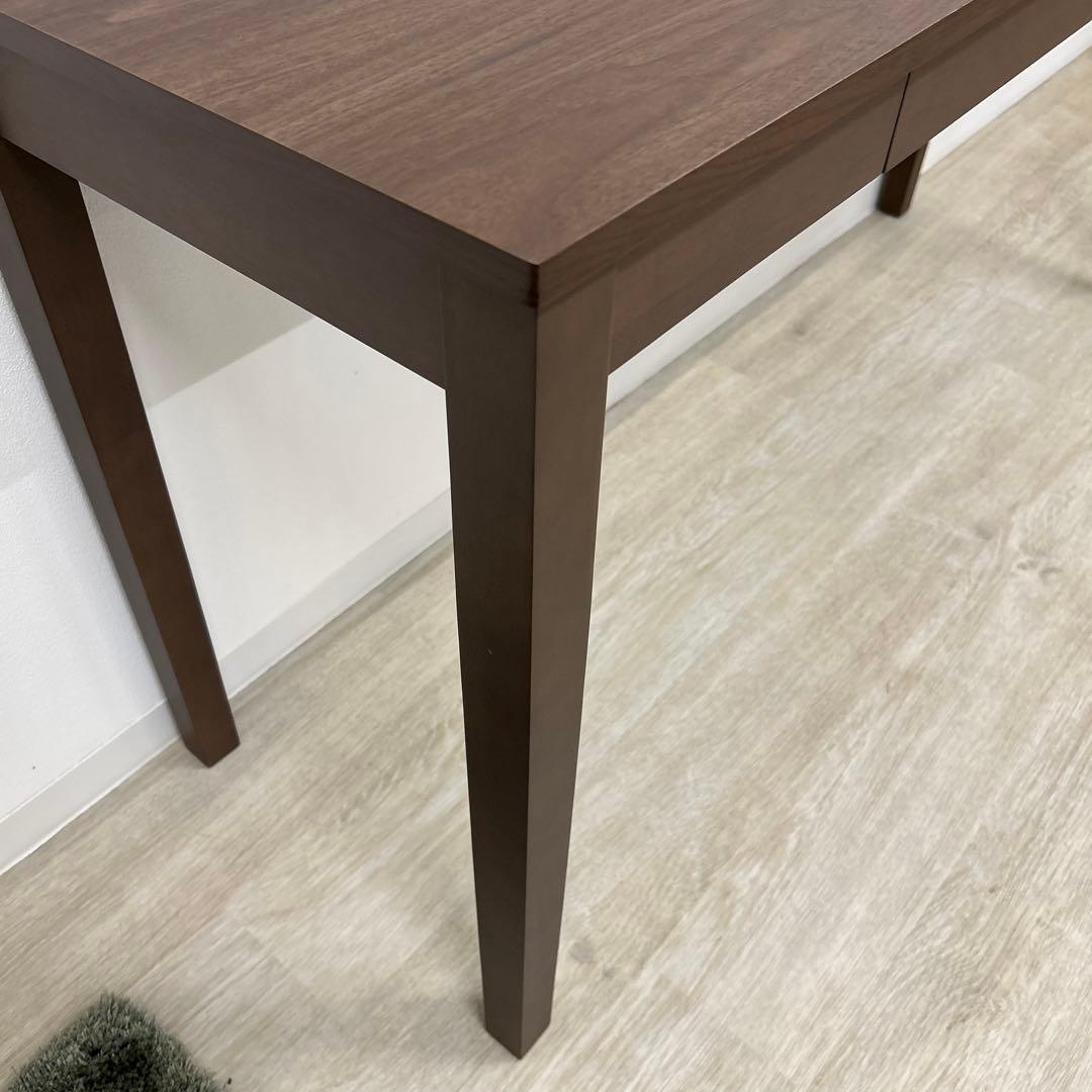 アウトレット★コンソールデスク ミシン台 作業台 学習デスク パソコンデスク