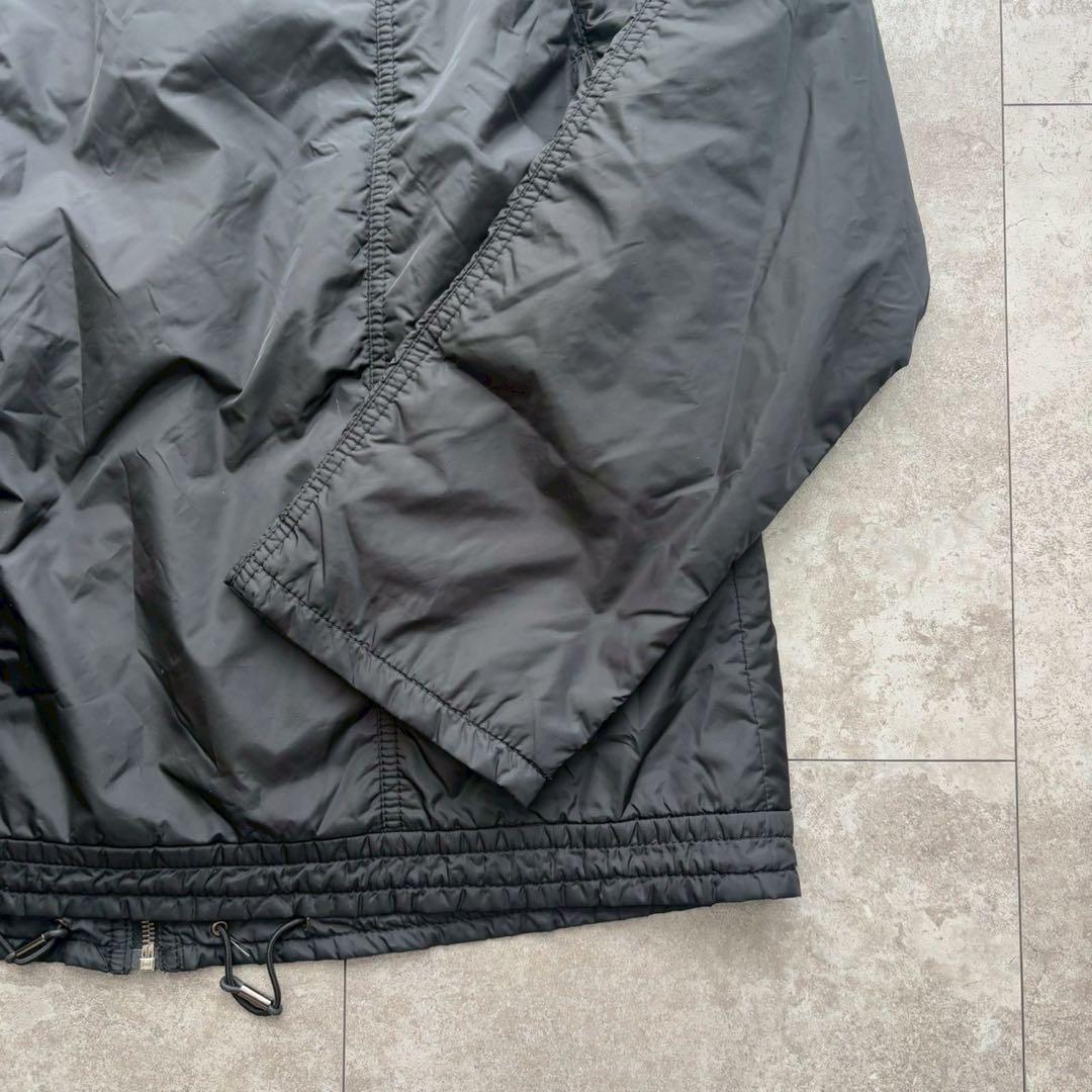 【美品】Burberry London ノバチェック　ナイロンジャケット