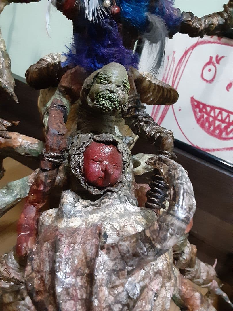 山ノ仙人虫