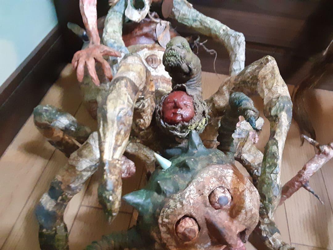 山ノ仙人虫