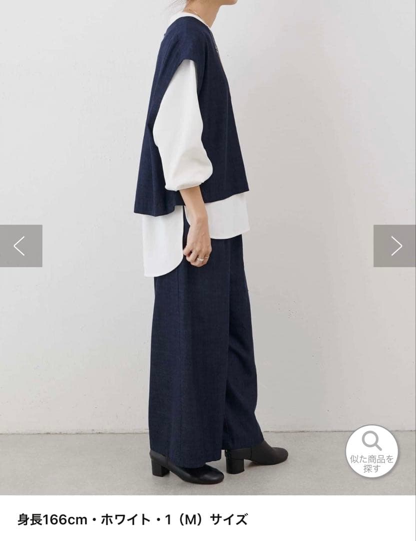 ビアズリー Tブラウス