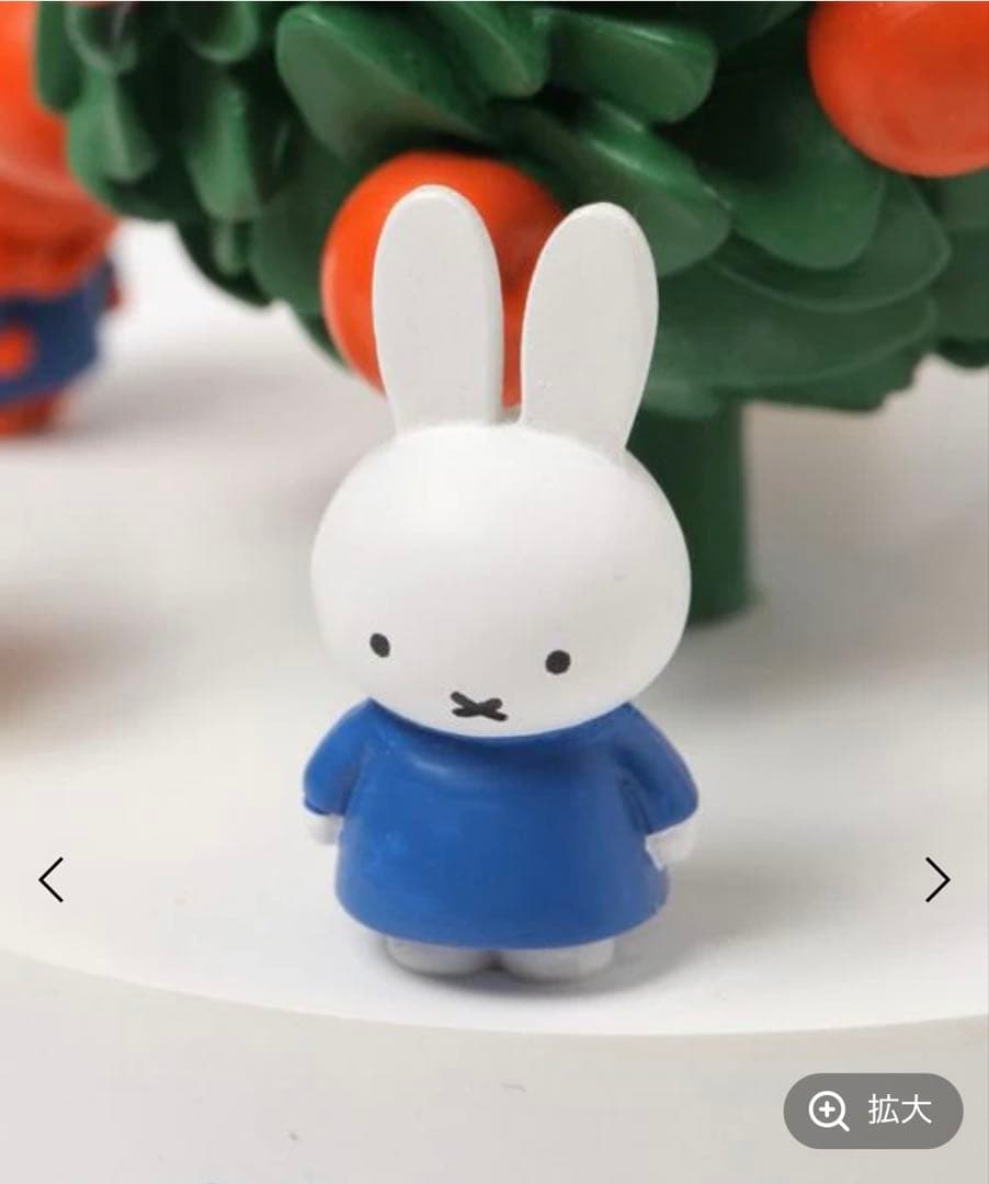 studio CLIP☆ヒストリーオルゴール【Dick Bruna コラボ】新品