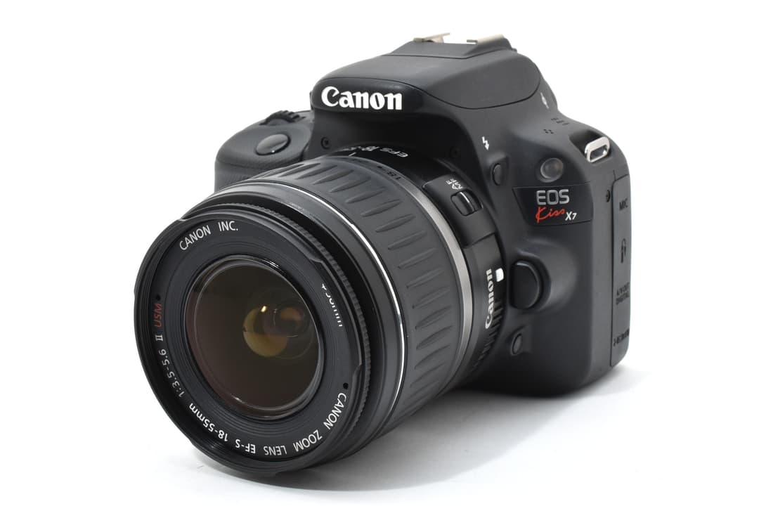 Canon EOS Kiss X7 スマホ転送OK キャノン 9352
