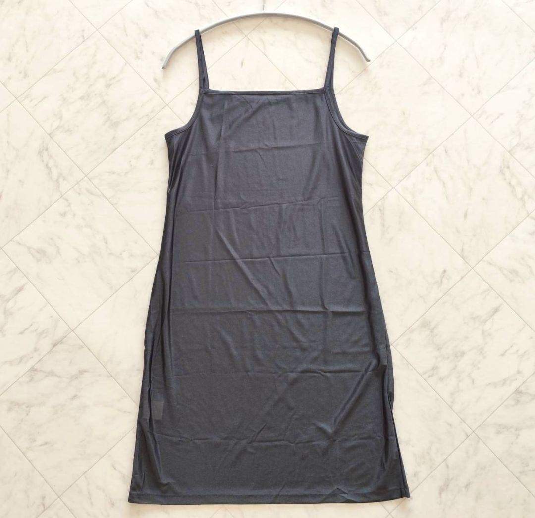 新品 フランコフェラーロ 豪華 フラワー パール 装飾 ニット ワンピース 黒