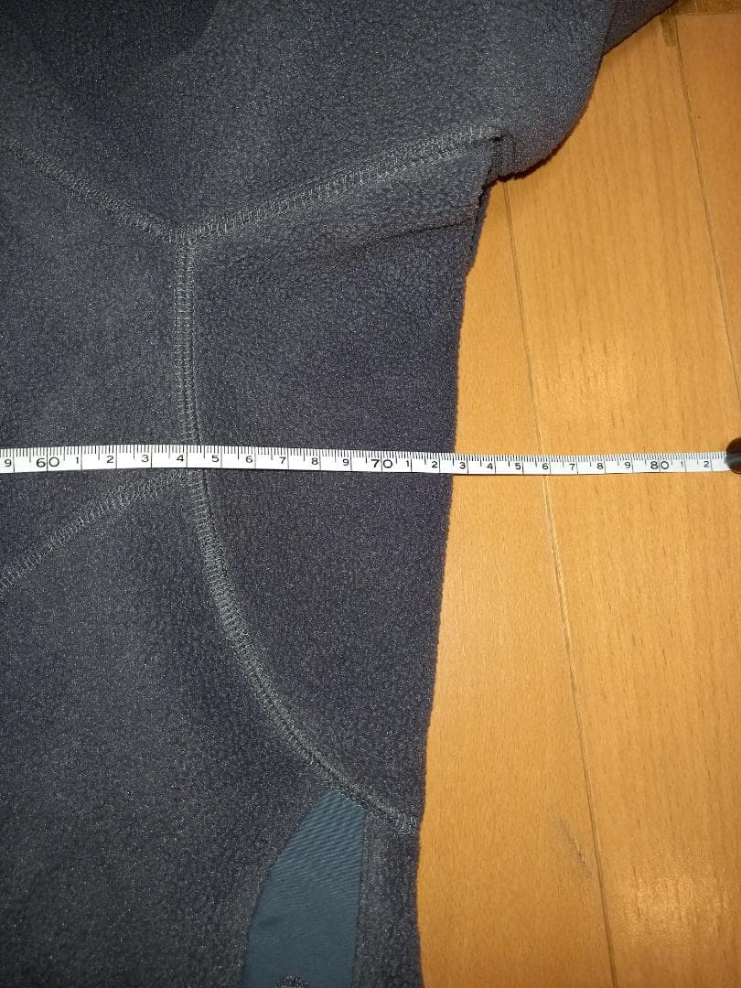 【美中古】SSZ　21AW　RETRO MIL FLEECE