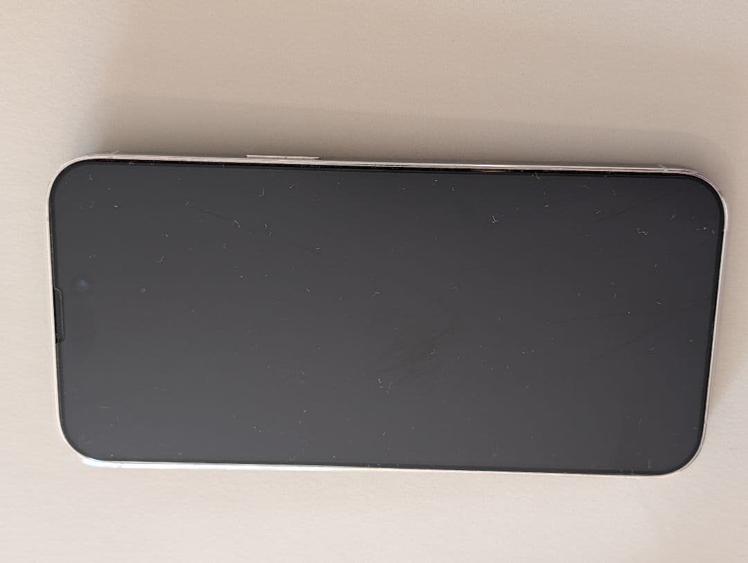 iPhone 14 Pro Max シルバー 保護フィルム 箱付き