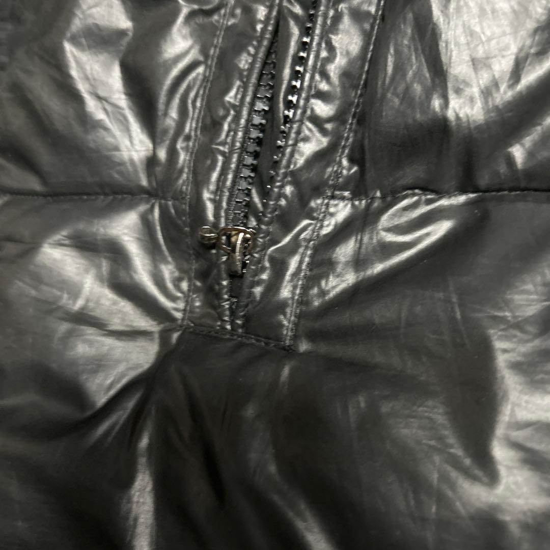 テカテカダウン