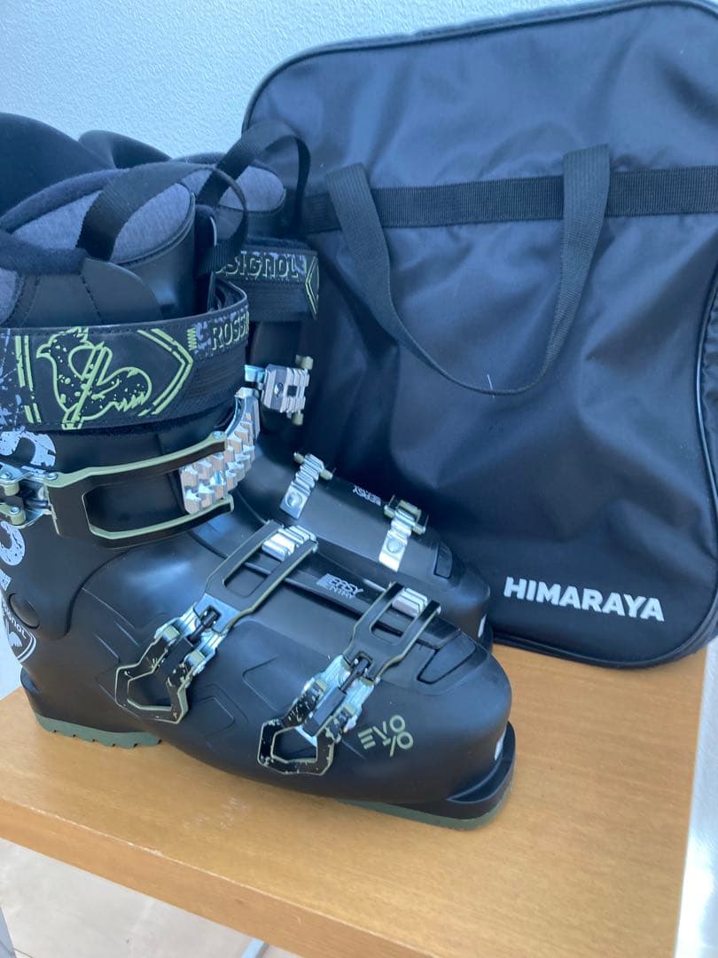 ROSSIGNOL EVO スキー靴 25.5