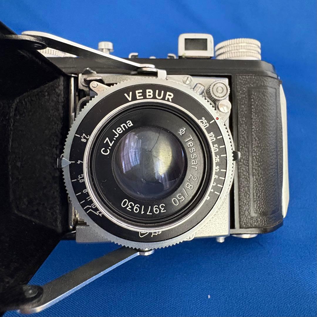 良品　Welta Welti I フィルムカメラ 24×36 mm
