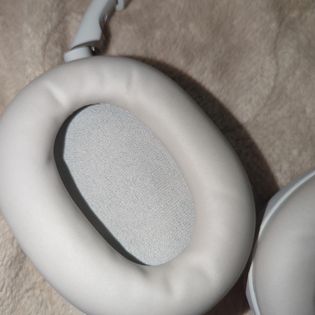 【美品】【保証付き】SONY WH-1000XM6 プラチナシルバー