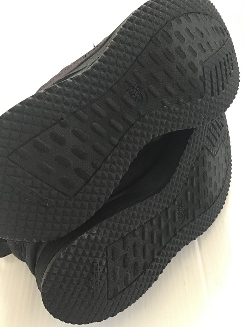 THE NORTH FACEノースフェイス ヌプシ チャッカブーツ 25