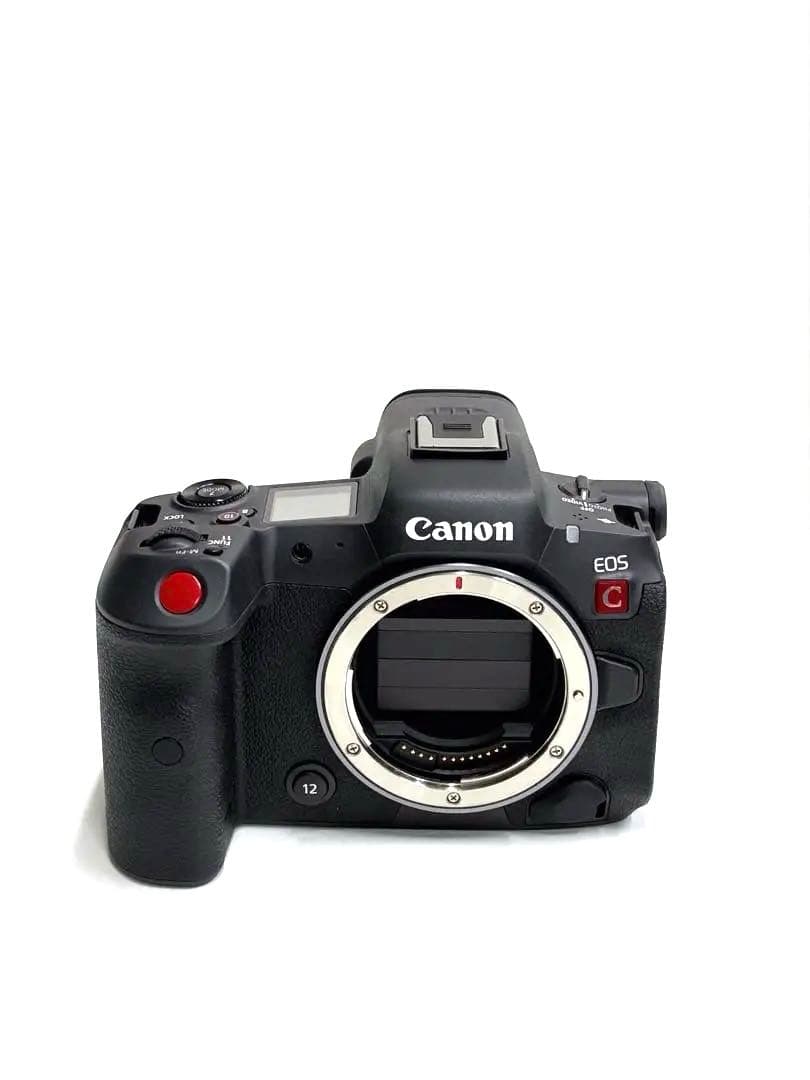 【総稼動11h】Canon EOS R5C ビデオカメラ本体 VR cinema