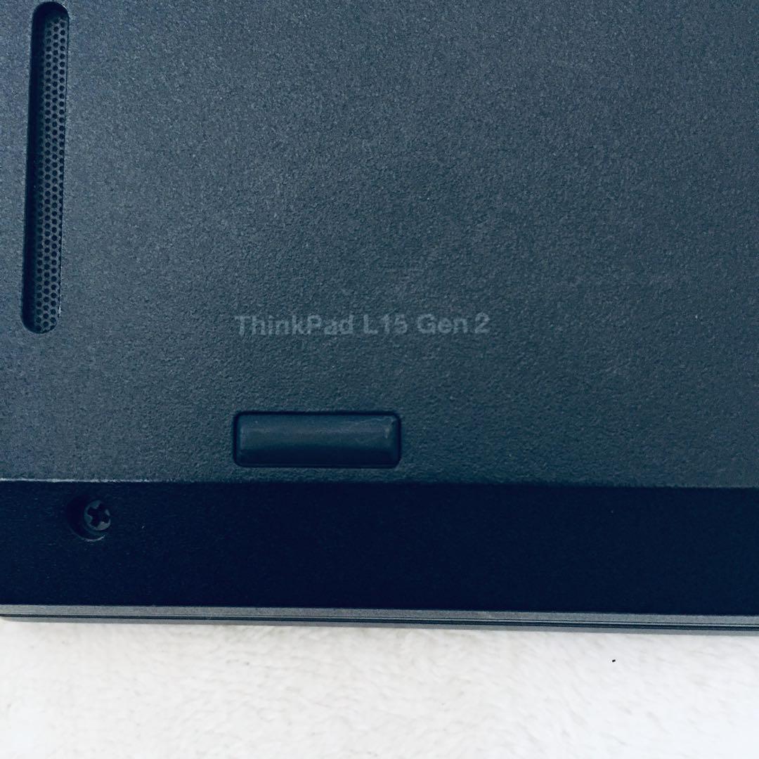 Windowsノート本体 ThinkPad i5-1135G7 RAM8GB SSD256GB 11Pro