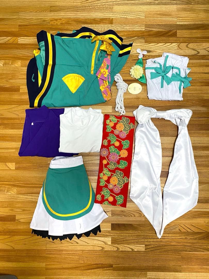 南ことり AngelicAngel コスプレ衣装