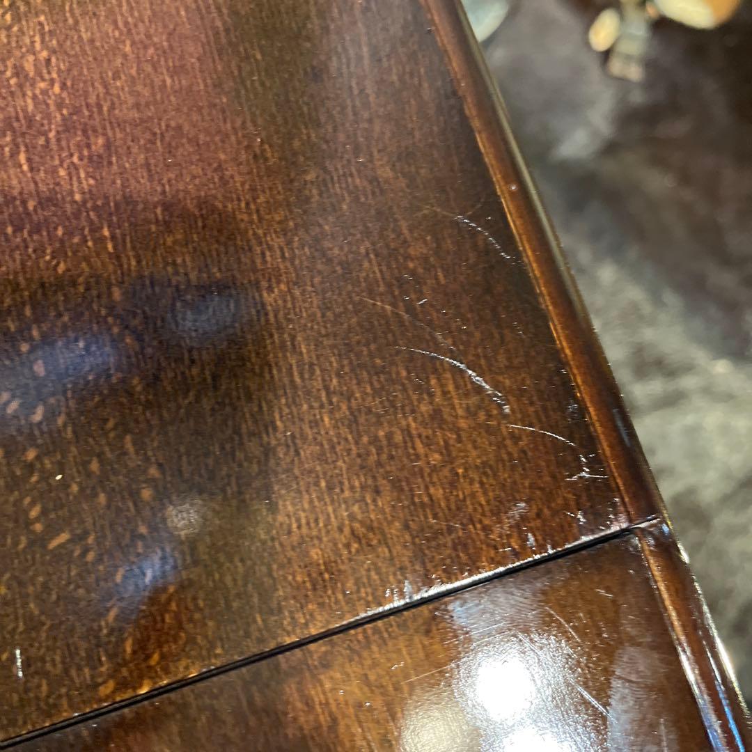 Sale ヴィンテージ バタフライ　リビングテーブル　コーヒーテーブル　両バタ