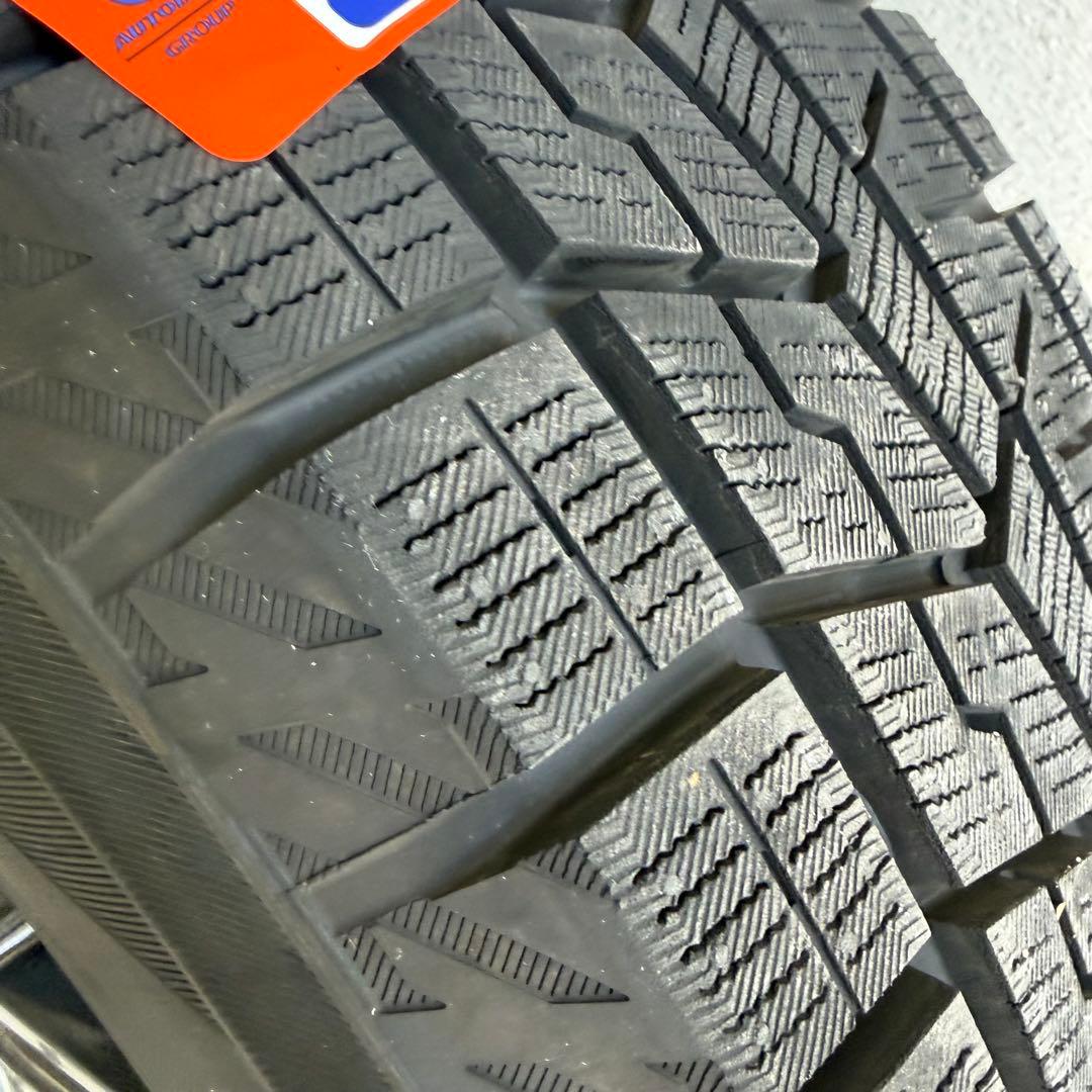 alex　ヨコハマiG70 195/65R15 スタッドレス 4本