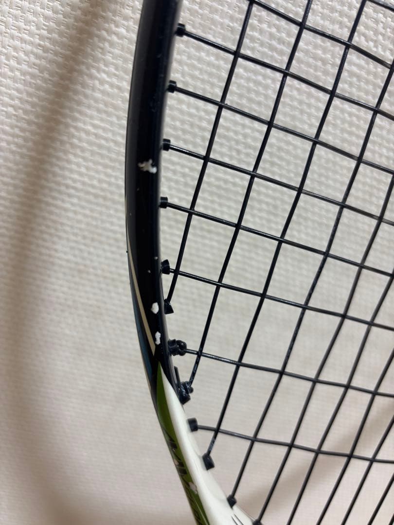 値下:ミズノMIZUNOソフトテニスラケットSCUDスカッド05-C 2本セット