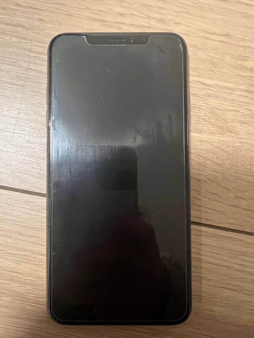 稼動品⭐︎SIMロックなしApple iPhone Xs ゴールド 本体