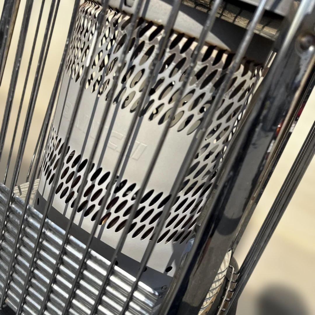 DAINICHI ブルーヒーター FM-195N 業務用 石油ストーブ