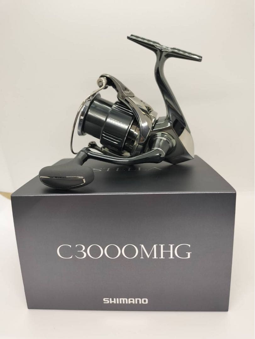 シマノ　22ステラC3000MHG
